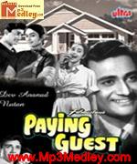 Paying guest 1957 album artwork