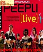 Peepli Live 2010 movie poster