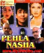 Pehla Nasha 1993 movie poster