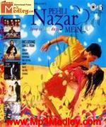 Pehli Nazar Mein 1996 movie poster