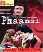 Phaansi 1977 movie poster