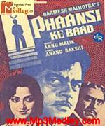Phaansi Ke Baad 1985 movie poster