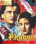 Phagun 1958 album artwork