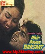 Phir Aayi Barsat 1985 Ghazal collection