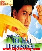 Phir Bhi Dil Hai Hindustani 2000 movie poster