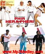 Phir Hera Pheri 2006 movie poster
