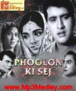 Phoolon Ki Sej 1964 movie poster