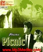 Picnic 1966 movie poster