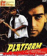 Platform 1993 movie poster