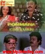 pon-mana-chelvan-1989 movie poster