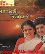 ponkey-varum-kavery-1989 movie poster