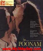 Poonam 1981 movie poster