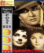 Post Box 999 1958 movie poster