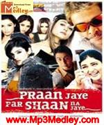 Praan Jaye Par Shaan Na Jaye 2002 movie poster