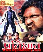 Pratighaat 2002 movie poster