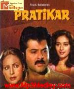 Pratikaar 1991 movie poster