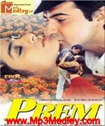 Prem 1995 movie poster