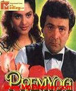Prem Yog 1994 movie poster