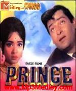 Prince 1969 movie poster