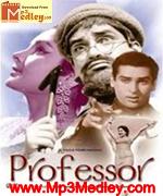 Professor 1962 movie poster