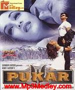 Pukar 2000 movie poster
