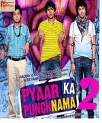 Pyaar Ka Punchnama 2 2015 movie poster