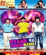 Pyaar Ka Punchnama 2011 movie poster