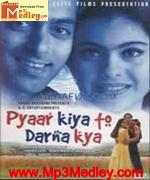 Pyaar Kiya ToDarna Kya 1998 movie poster