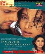 Pyaar Tune Kya Kiya 2001 movie poster