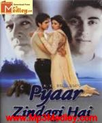 Pyaar Zindagi Hai 2001 movie poster
