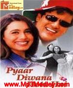 Pyaar diwana hota hai 2002 movie poster