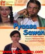 Pyaasa Sawan 1981 movie poster