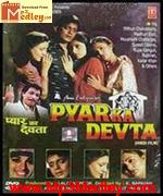 Pyar Ka Devta 1990 movie poster