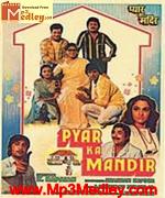 Pyar Ka Mandir 1987 movie poster