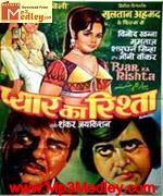 Pyar Ka Rishta 1973 movie poster
