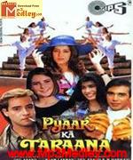 Pyar Ka Taraana 1993 movie poster