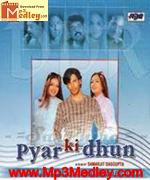 Pyar Ki Dhun 2002 movie poster