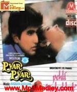 Pyar Pyar 1993 movie poster