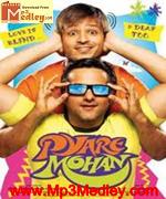 Pyare Mohan 2006 movie poster