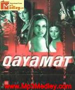 Qayamat 2003 album artwork