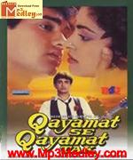 Qayamat Se Qayamat Tak 1988 album artwork