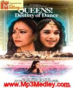Queens Destiny Dance 2011 album artwork