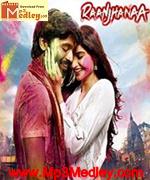 Raanjhanaa 2013 movie poster