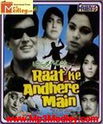 Raat Ke Andhere Mein 1969 movie poster