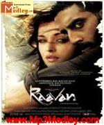 Raavan 2010 movie poster