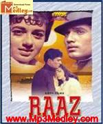 Raaz 1967 movie poster