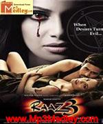 Raaz 3 2012 movie poster