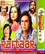 Raftaar 1975 movie poster