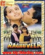 Raghuveer 1995 movie poster
