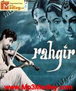 Rahgir 1968 movie poster